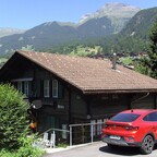 Sommerurlaub 2022 Grindelwald (Schweiz)